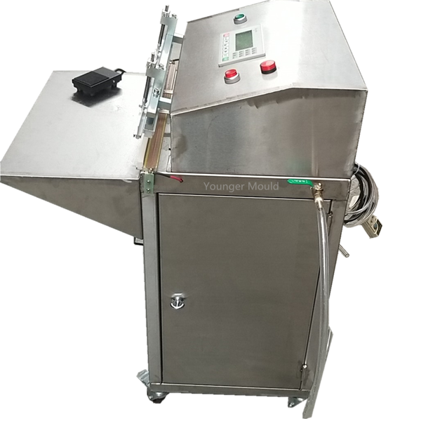 plastic nylon cable ties automatic package packing machine for water inject and seal