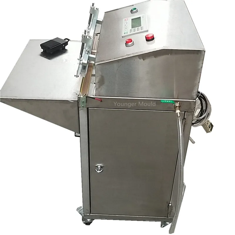 plastic nylon cable ties automatic package packing machine for water inject and seal